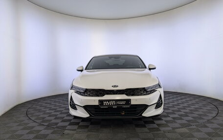 KIA K5, 2021 год, 3 250 000 рублей, 2 фотография