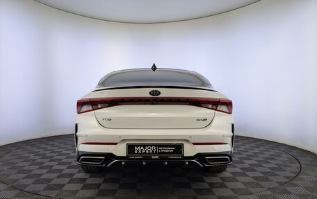 KIA K5, 2021 год, 3 250 000 рублей, 6 фотография