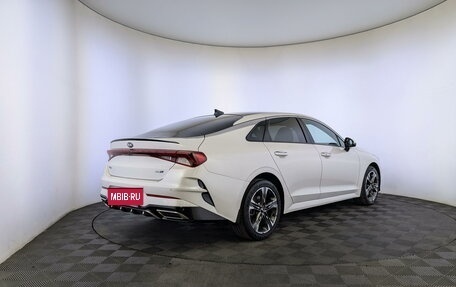 KIA K5, 2021 год, 3 250 000 рублей, 5 фотография