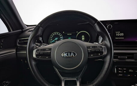 KIA K5, 2021 год, 3 250 000 рублей, 22 фотография