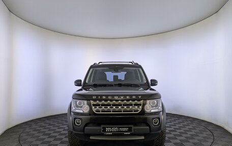 Land Rover Discovery IV, 2015 год, 2 890 000 рублей, 2 фотография