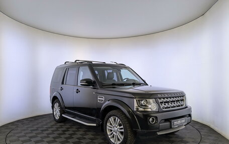 Land Rover Discovery IV, 2015 год, 2 890 000 рублей, 3 фотография