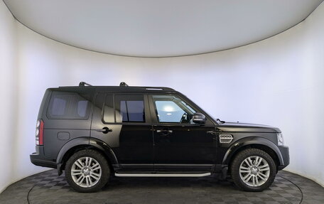 Land Rover Discovery IV, 2015 год, 2 890 000 рублей, 4 фотография