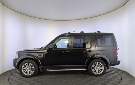 Land Rover Discovery IV, 2015 год, 2 890 000 рублей, 8 фотография