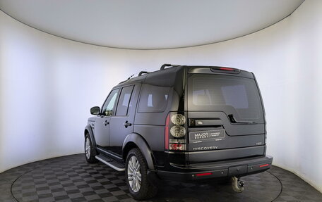 Land Rover Discovery IV, 2015 год, 2 890 000 рублей, 7 фотография