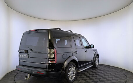 Land Rover Discovery IV, 2015 год, 2 890 000 рублей, 5 фотография