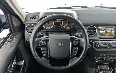 Land Rover Discovery IV, 2015 год, 2 890 000 рублей, 29 фотография