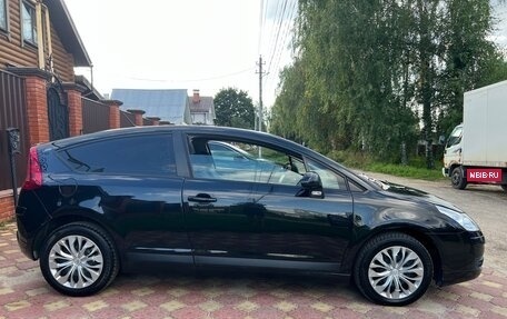 Citroen C4 II рестайлинг, 2008 год, 395 000 рублей, 4 фотография