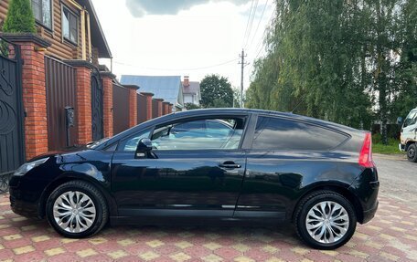 Citroen C4 II рестайлинг, 2008 год, 395 000 рублей, 19 фотография