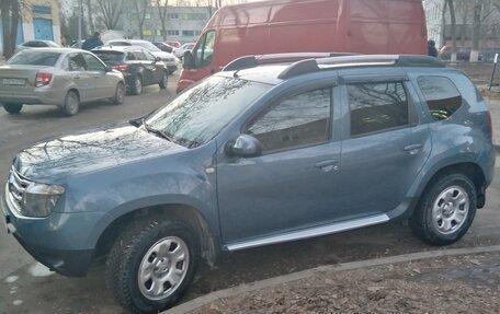 Renault Duster I рестайлинг, 2013 год, 1 300 000 рублей, 3 фотография