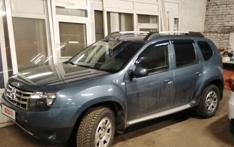 Renault Duster I рестайлинг, 2013 год, 1 300 000 рублей, 5 фотография