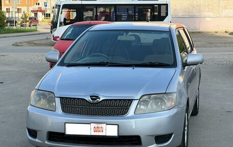 Toyota Corolla, 2005 год, 750 000 рублей, 4 фотография