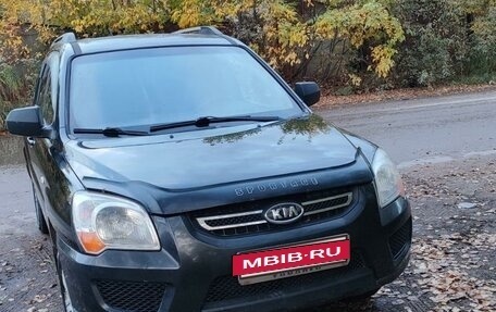 KIA Sportage II, 2009 год, 840 000 рублей, 7 фотография