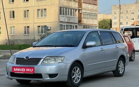 Toyota Corolla, 2005 год, 750 000 рублей, 6 фотография