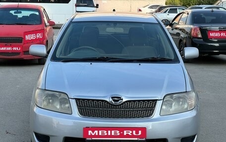 Toyota Corolla, 2005 год, 750 000 рублей, 8 фотография