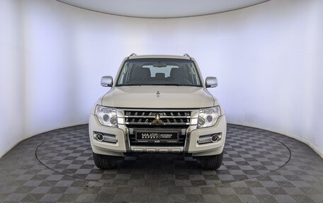 Mitsubishi Pajero IV, 2021 год, 4 450 000 рублей, 2 фотография