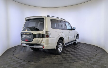 Mitsubishi Pajero IV, 2021 год, 4 450 000 рублей, 5 фотография