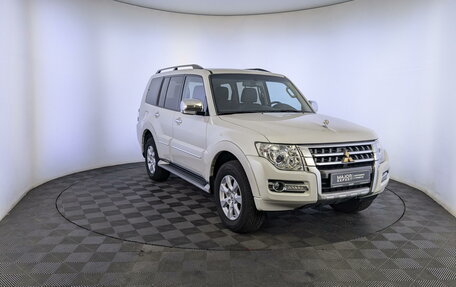 Mitsubishi Pajero IV, 2021 год, 4 450 000 рублей, 3 фотография