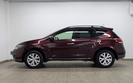 Nissan Murano, 2015 год, 1 990 000 рублей, 15 фотография