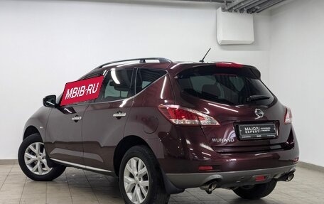 Nissan Murano, 2015 год, 1 990 000 рублей, 14 фотография