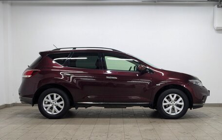 Nissan Murano, 2015 год, 1 990 000 рублей, 29 фотография