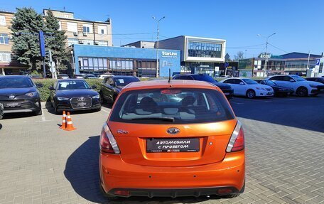 KIA Rio II, 2010 год, 725 000 рублей, 4 фотография