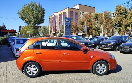 KIA Rio II, 2010 год, 725 000 рублей, 6 фотография