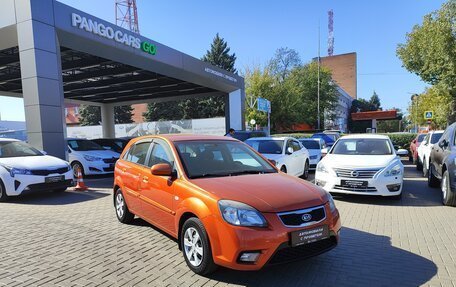 KIA Rio II, 2010 год, 725 000 рублей, 7 фотография