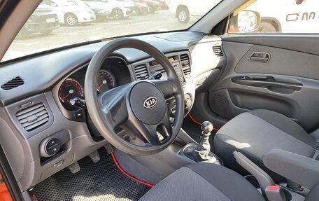 KIA Rio II, 2010 год, 725 000 рублей, 9 фотография