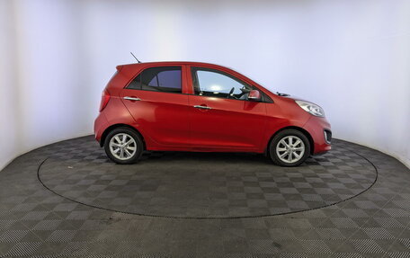 KIA Picanto II, 2012 год, 895 000 рублей, 4 фотография