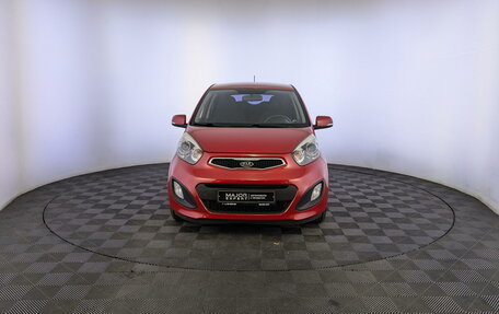 KIA Picanto II, 2012 год, 895 000 рублей, 2 фотография