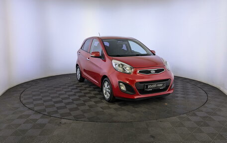 KIA Picanto II, 2012 год, 895 000 рублей, 3 фотография