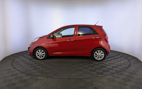 KIA Picanto II, 2012 год, 895 000 рублей, 8 фотография