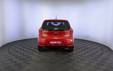 KIA Picanto II, 2012 год, 895 000 рублей, 6 фотография