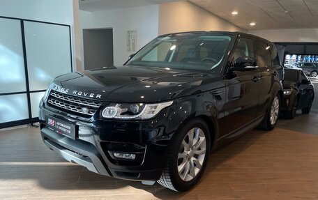 Land Rover Range Rover Sport II, 2017 год, 4 700 000 рублей, 1 фотография