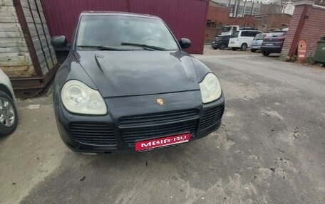 Porsche Cayenne III, 2004 год, 770 000 рублей, 1 фотография