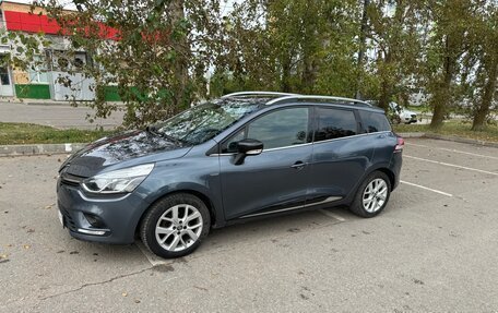 Renault Clio IV рестайлинг, 2019 год, 1 550 000 рублей, 5 фотография