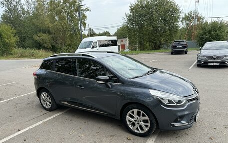 Renault Clio IV рестайлинг, 2019 год, 1 550 000 рублей, 8 фотография