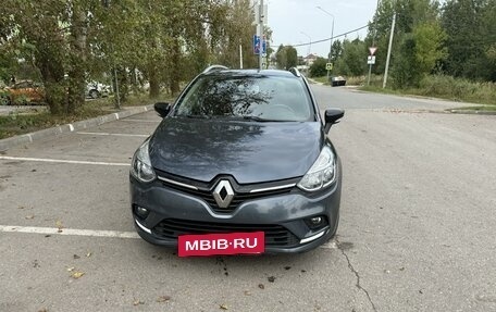 Renault Clio IV рестайлинг, 2019 год, 1 550 000 рублей, 4 фотография