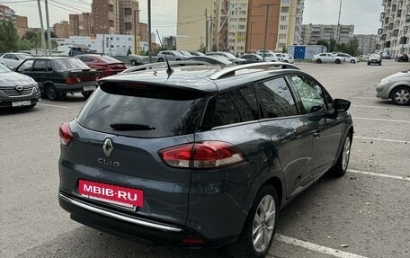 Renault Clio IV рестайлинг, 2019 год, 1 550 000 рублей, 10 фотография