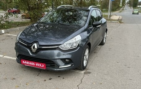 Renault Clio IV рестайлинг, 2019 год, 1 550 000 рублей, 2 фотография