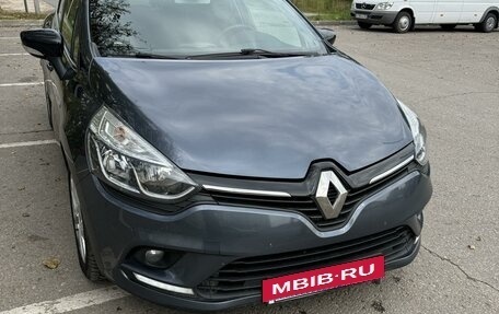 Renault Clio IV рестайлинг, 2019 год, 1 550 000 рублей, 6 фотография