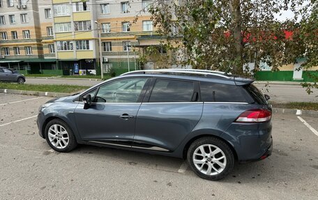 Renault Clio IV рестайлинг, 2019 год, 1 550 000 рублей, 15 фотография