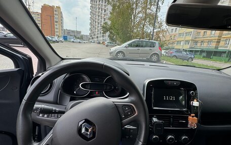 Renault Clio IV рестайлинг, 2019 год, 1 550 000 рублей, 17 фотография