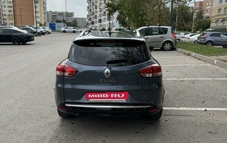 Renault Clio IV рестайлинг, 2019 год, 1 550 000 рублей, 11 фотография