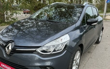 Renault Clio IV рестайлинг, 2019 год, 1 550 000 рублей, 3 фотография