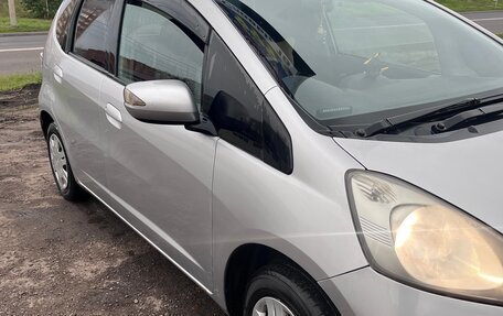 Honda Fit III, 2010 год, 800 000 рублей, 7 фотография