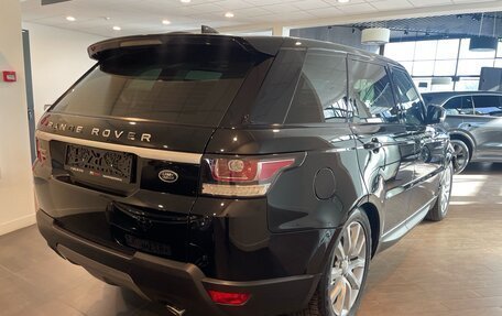 Land Rover Range Rover Sport II, 2017 год, 4 700 000 рублей, 4 фотография