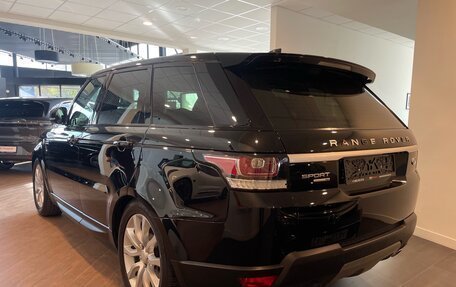 Land Rover Range Rover Sport II, 2017 год, 4 700 000 рублей, 6 фотография