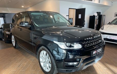 Land Rover Range Rover Sport II, 2017 год, 4 700 000 рублей, 3 фотография